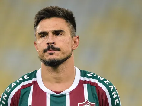 Após eliminação na Copa Sul-Americana, Willian Bigode já mira Fla-Flu
