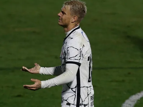Tido como insatisfeito no Corinthians, Róger Guedes é descartado por gigante brasileiro