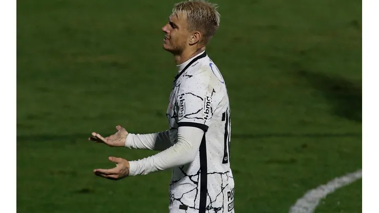 Red Bull Bragantino v Corinthians - Brasileirao 2021