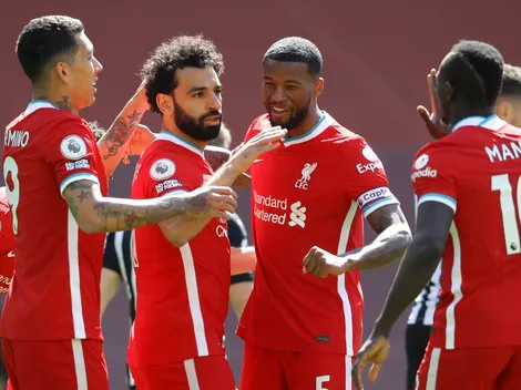 Craque do Liverpool se despede do clube rumo ao Bayern: "Obrigado, Klopp"