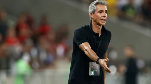 Paulo Sousa pediu a permanência de Andreas Pereira