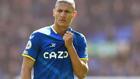 Everton v Manchester United - Premier League