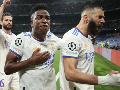 Real Madrid bate o Liverpool na final da Champions League e conquista mais uma taça