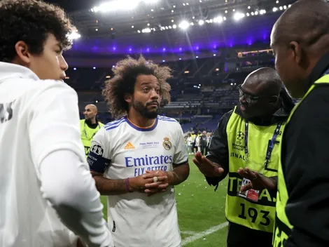 Partiu, Brasil? Marcelo se despede do Real Madrid e fala sobre futuro