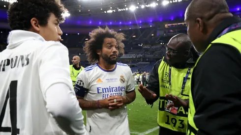 Liverpool FC v Real Madrid - UEFA Champions League Final 2021/22