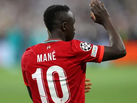 Gigante espanhol entra na disputa pela contratação de Mané, que deixará o Liverpool