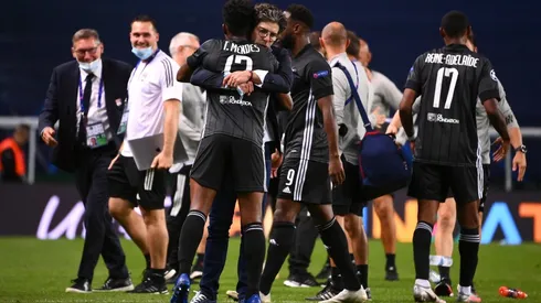 Manchester City v Lyon – UEFA Champions League Quarter Final