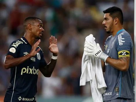 Após Zanocelo, outro titular do Santos recebe sondagens da Europa e pode deixar o clube