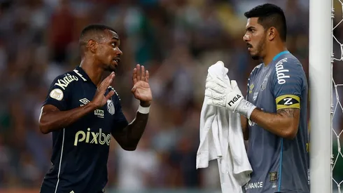 Fluminense v Santos – Brasileirao 2022