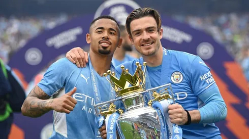 Manchester City v Aston Villa - Premier League