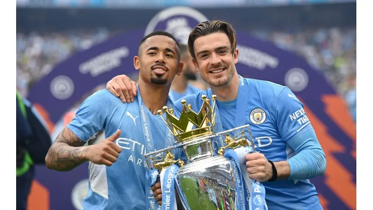 Manchester City v Aston Villa - Premier League