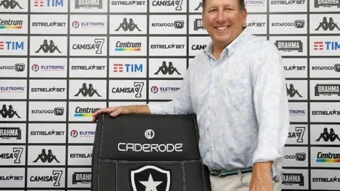 Vitor Silva/Botafogo