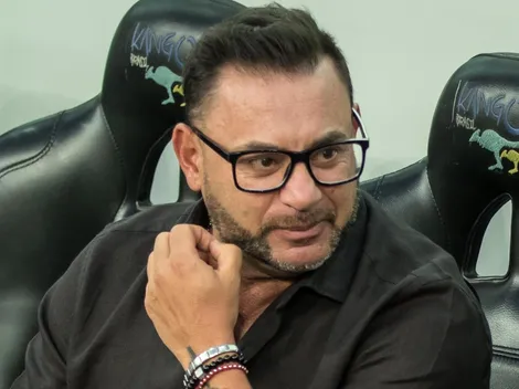 Mohamed avalia derrota do Atlético-MG para o Tolima, pela Libertadores