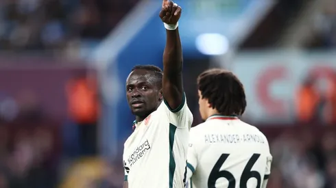 Aston Villa v Liverpool - Premier League