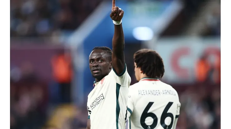 Aston Villa v Liverpool - Premier League