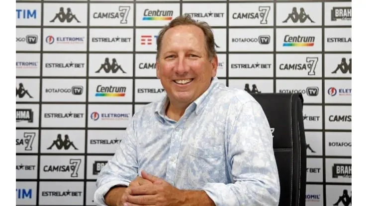 Vitor Silva/Botafogo