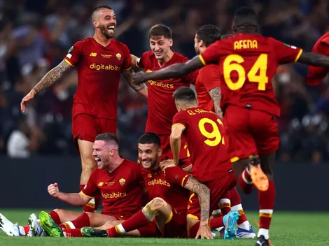 Jogador campeão da Conference League pela Roma vai jogar em gigante europeu na próxima temporada