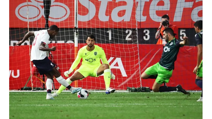 Sporting CP v Liverpool - Pre-Season Friendly
