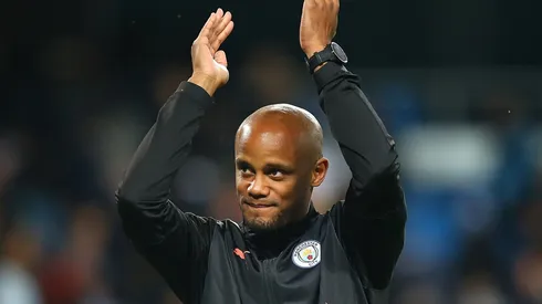 Manchester City Legends v Premier League All-Stars XI – Vincent Kompany
