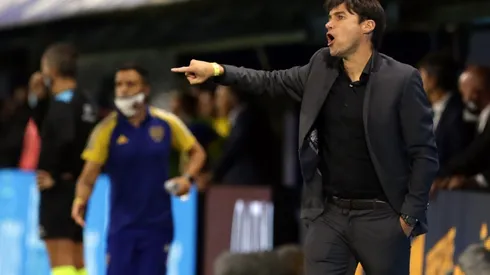 Boca Juniors v Talleres - Copa de la Liga Profesional 2021