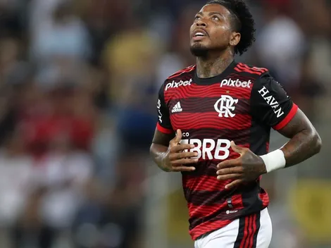 Gigante brasileiro 'descarta' a contratação do atacante Marinho