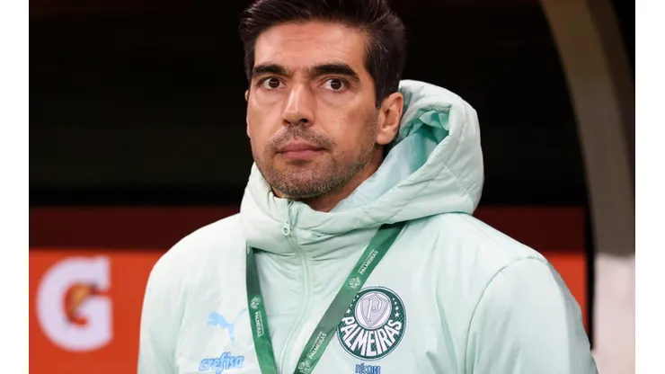 Palmeiras v Emelec - Copa CONMEBOL Libertadores 2022