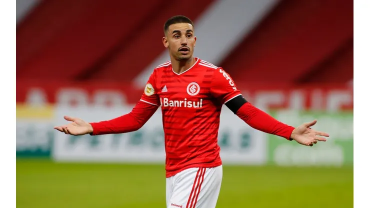 Internacional v Sport Recife - Brasileirao 2021