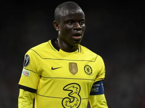 Kanté entra na mira de gigante espanhol e pode deixar o Chelsea
