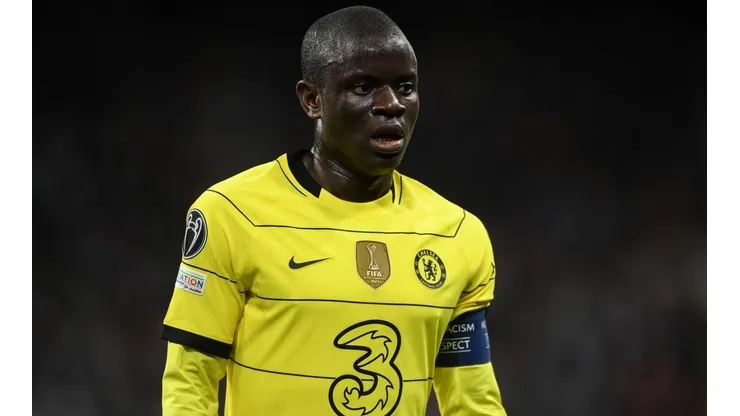 Real Madrid v Chelsea FC Quarter Final Leg Two - UEFA Champions League