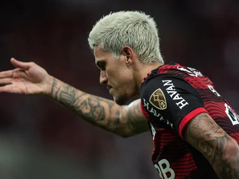 Titular e em boa fase, Pedro revela motivos que o deixaram um tempo na reserva