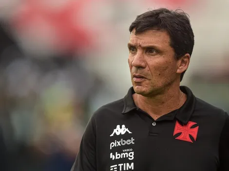 Principal contratação do Vasco revela que está em condições para ser titular