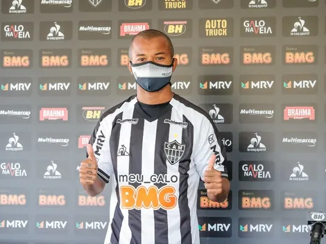 Vai sair? Com contrato até o fim do ano, Mariano abre o jogo sobre futuro no Atlético-MG