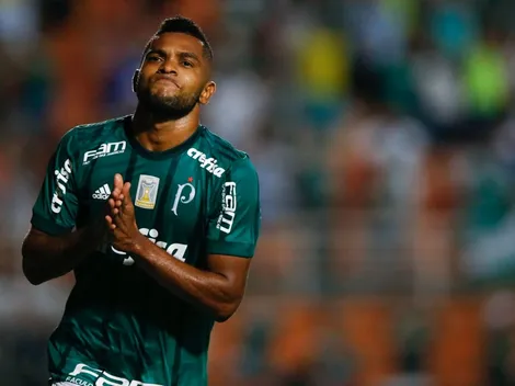 Em alta, Miguel Borja, ex-Palmeiras, entra na mira de um dos maiores clubes do continente