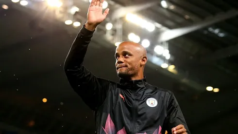 Manchester City Legends v Premier League All-Stars XI - Vincent Kompany