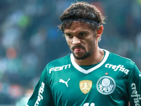 Gustavo Scarpa deixará o Palmeiras em dezembro e já tem destino definido, segundo jornalista