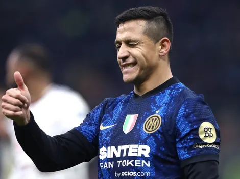 Nome de Alexis Sánchez é falado em gigante carioca; empresário se posiciona