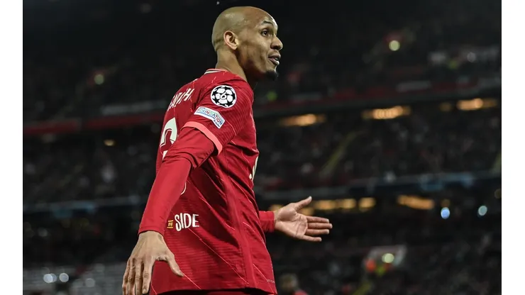 Liverpool v Villarreal Semi Final Leg One - UEFA Champions League