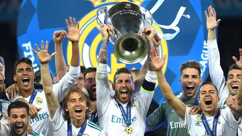 Real Madrid é o maior vencedor da Champions League (Foto: Getty Images)