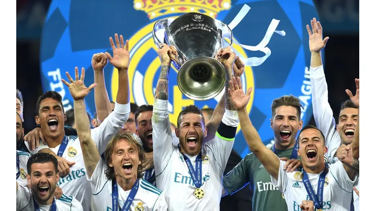 Real Madrid é o maior vencedor da Champions League (Foto: Getty Images)
