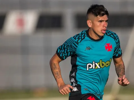 Palacios diz que pode atuar ao lado de atleta com as mesmas características