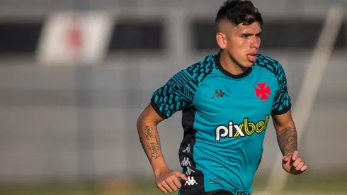 Palacios fala sobre atuar ao lado de Nenê (Foto: Daniel RAMALHO/CRVG)