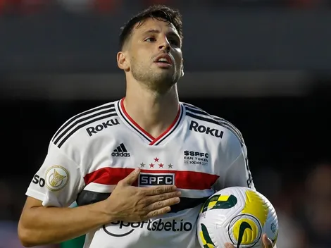 Belmonte detalha compra de Calleri pelo São Paulo: “Ficou barato”