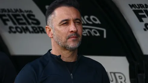 Vítor Pereira, treinador do Corinthians (Foto: Getty Images)