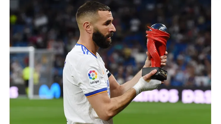 Real Madrid CF v Levante UD - La Liga Santander