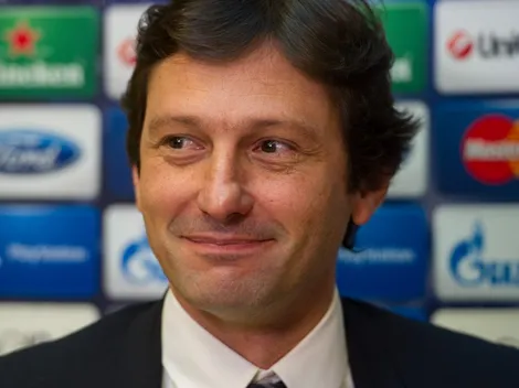 Torcida de gigante brasileiro faz campanha pela contratação do dirigente Leonardo, ex-PSG