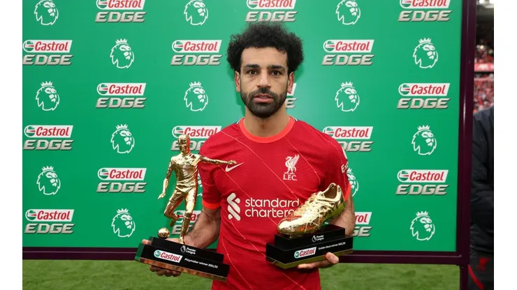 Liverpool v Wolverhampton Wanderers - Premier League