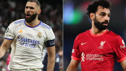 Real Madrid e Liverpool se enfrentam no próximo sábado (Foto: Getty Images)