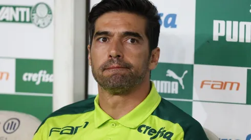 Abel Ferreira, treinador do Palmeiras (Foto: Getty Images)