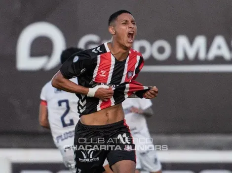 Gigante brasileiro estaria de olho em atacante da segunda divisão argentina