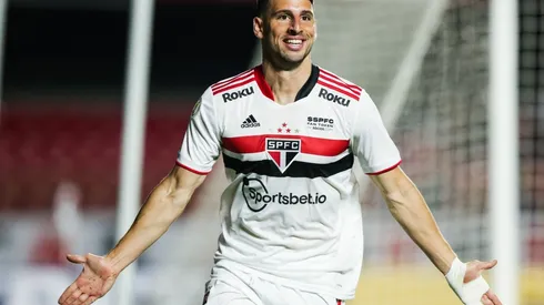 Sao Paulo v Corinthians – Brasileirao 2021